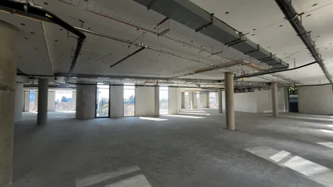 52 Katherine Street in Sandton has a 866m² Office Space Available To Let (9)